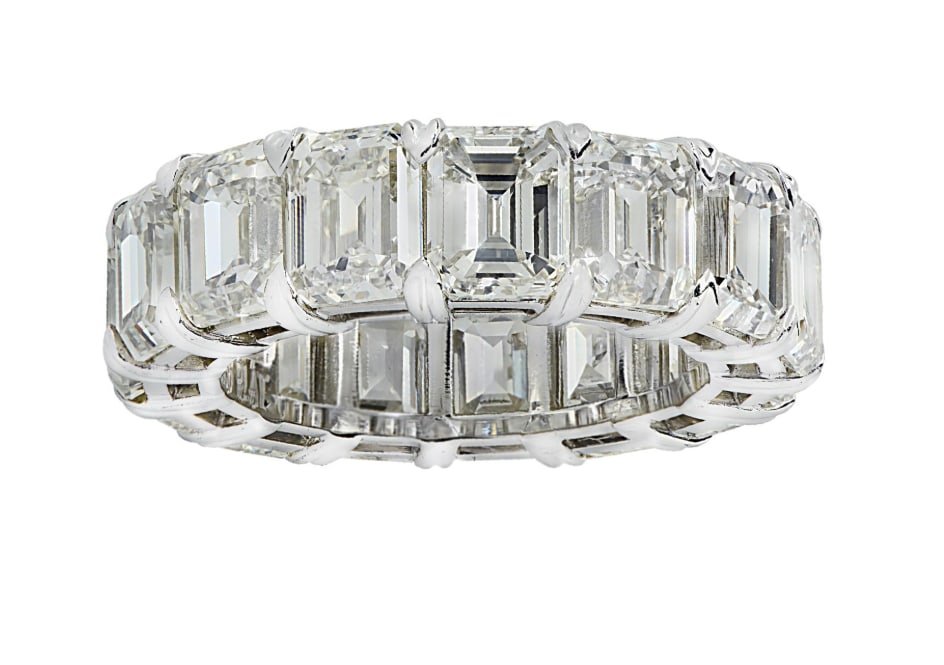 47.25 Carat Burma Ruby & Diamond Necklace: 47.25 Carat Burma Ruby & Diamond Necklace