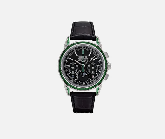 Patek Philippe Grand Complications 5271/13P-001 Perpetual Calendar Moon Phases (1 of 1)