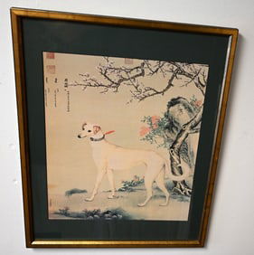 Fine Art Print artist Zheng Suimeng