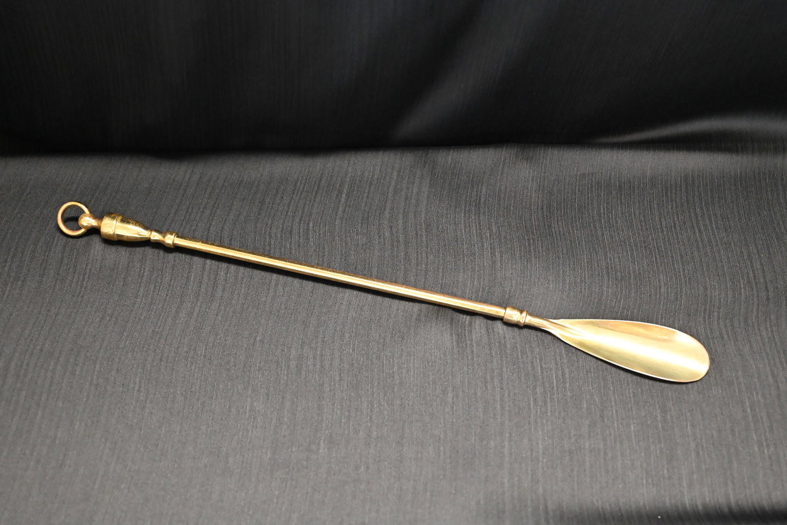 Vintage Brass Shoe Horn (1 of 10)