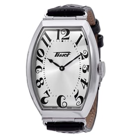 Tissot - Heritage Porto Quartz Silver Dial Watch
