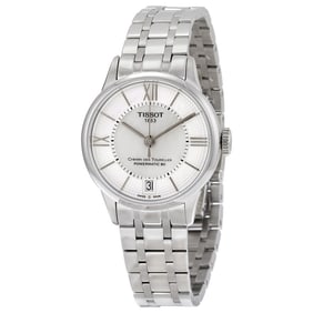 Tissot - Chemin Des Tourelles Automatic Ladies Watch T0992071111800