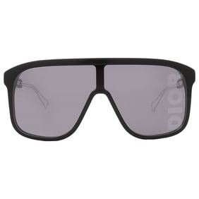 Dior - DIORFAST M1I Smoke Mirror Shield Unisex Sunglasses