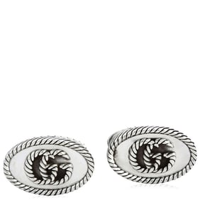 Gucci - Double G cufflinks