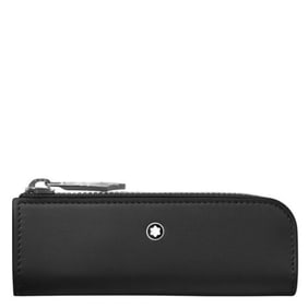 Montblanc - Heritage Rouge Et Noir Baby 1-Pen Pouch