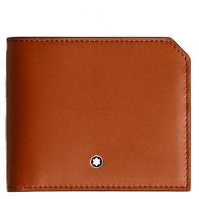 Montblanc - Soft Leather 6cc Wallet