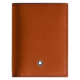 Montblanc - Meisterstuck 4cc Card Holder