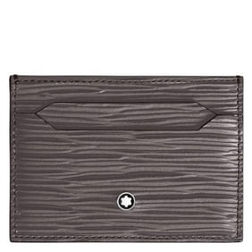 Montblanc - 4810 Leather 5cc Card Holder