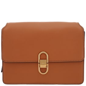 Fossil - Small Avondale Leather Crossbody Bag