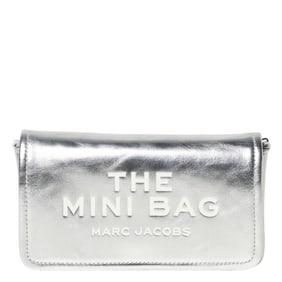 Marc Jacobs - The Metallic Chain Mini Bag
