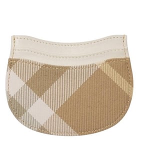 Burberry - Rocking Horse Check Card Case