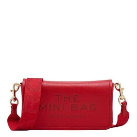 Marc Jacobs - The Mini Leather Crossbody Bag
