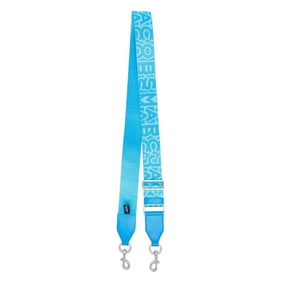 Marc Jacobs - The Monogram Webbing Strap