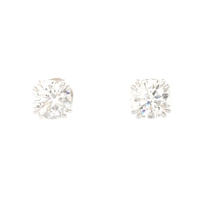 Swarovski - Constella Round Cut Stud Earrings