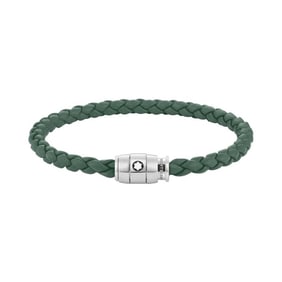 Montblanc - Bracelet Steel 3 Rings Meisterstuck Collection, Size 68