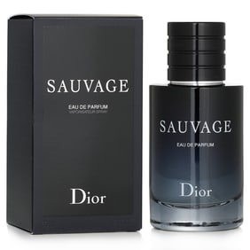 Dior - Sauvage / Christian EDP Spray 2.0 oz (60 ml) (m)