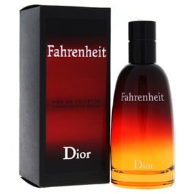 Dior - Fahrenheit / Christian EDT Spray 1.7 oz (m)