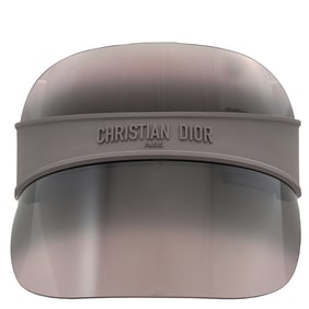 Dior - DIORCLUB V1U Smoke Gradient Visor Ladies Sunglasses