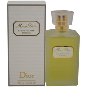 Dior - Miss Originale / Christian Dior EDT Spray 3.4 oz (100 ml) (w)