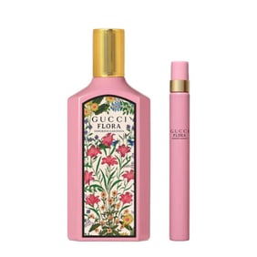 Gucci - Ladies Flora Gorgeous Gardenia 3.3 oz Gift Set Fragrances