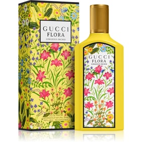 Gucci - Ladies Flora Gorgeous Orchid EDP Spray 3.4 oz Fragrances