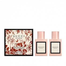 Gucci - Ladies Bloom Gift Set Fragrances