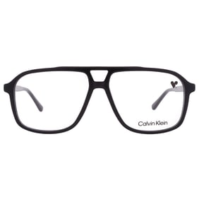Calvin Klein - Demo Navigator Unisex Eyeglasses