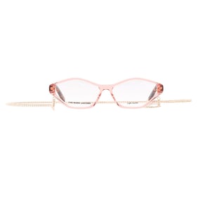 Marc Jacobs - Demo Geometric Ladies Eyeglasses