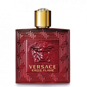 Versace - Eros Flame / EDP Spray 3.4 oz (100 ml) (m)