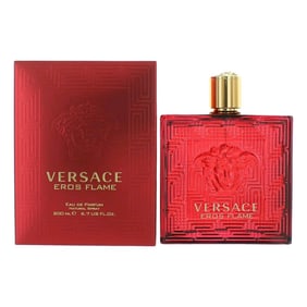 Versace - Eros Flame / EDP Spray 6.7 oz (200 ml) (m)