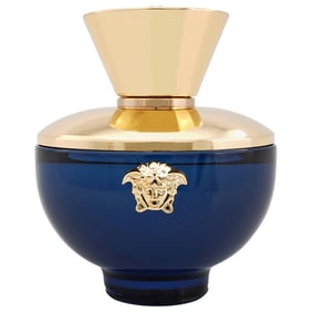Versace - Dylan Blue / EDP Spray 3.4 oz (100 ml) (w)