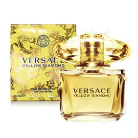 Versace - Ladies Yellow Diamond EDT Spray 3.0 oz Fragrances