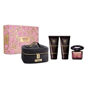 Versace - Crystal Noir Gift Set Fragrances