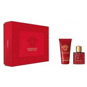 Versace - Men's Eros Flame Gift Set Fragrances