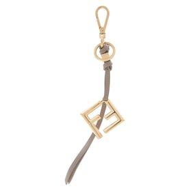 Fendi - Diagonal FF Key Charm