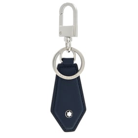 Montblanc - Sartorial Leather Diamond Shaped Key Fob