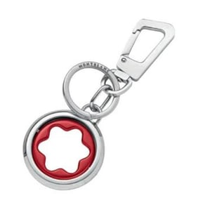 Montblanc - Meisterstuck Spinning Emblem Key Fob