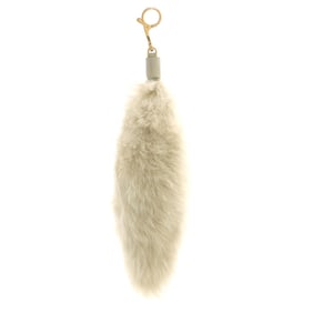 Burberry - Shearling Charm