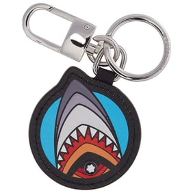 Montblanc - Meisterstuck Soft Grain Shark Key Fob