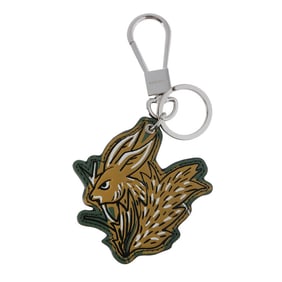 Burberry - Honey Beast Hare Key Charm
