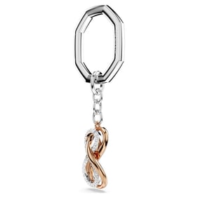 Swarovski - Hyperbola Key Ring Mixed Plating Crystal