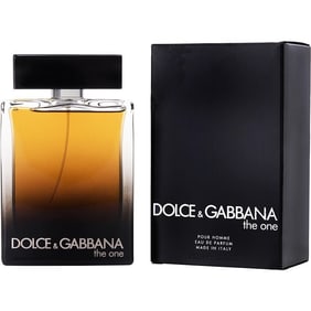 Dolce & Gabbana - The One Men / EDP Spray 5.0 oz (150 ml) (m)