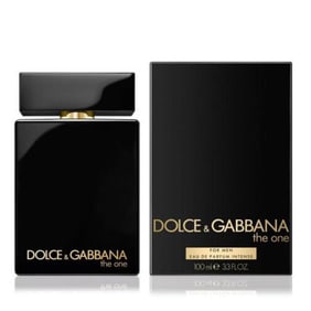 Dolce & Gabbana - Men's The One Intense EDP Spray 3.3 oz Fragrances
