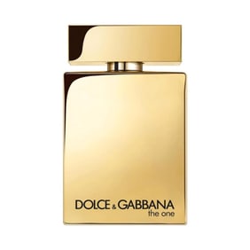 Dolce & Gabbana - Men's The One Gold EDP Spray 3.38 oz Fragrances
