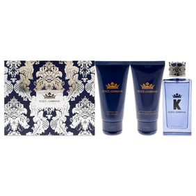 Dolce & Gabbana - Men's K Gift Set Fragrances