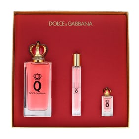 Dolce & Gabbana - Ladies Q Gift Set Fragrances