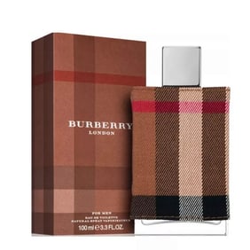 Burberry - London Men / EDT Spray 3.3 oz (100 ml) (m)