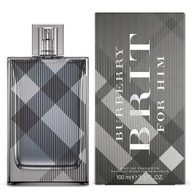 Burberry - Brit / EDT Spray 3.3 oz (m)