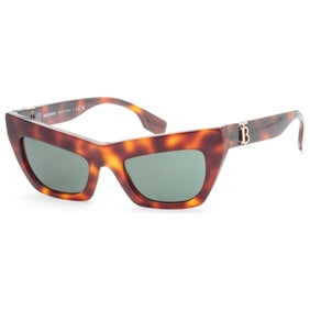 Burberry - Fashion Women's Brown Cat-Eye Sunglasses