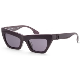 Burberry - Fashion Women's Purple Cat-Eye Sunglasses